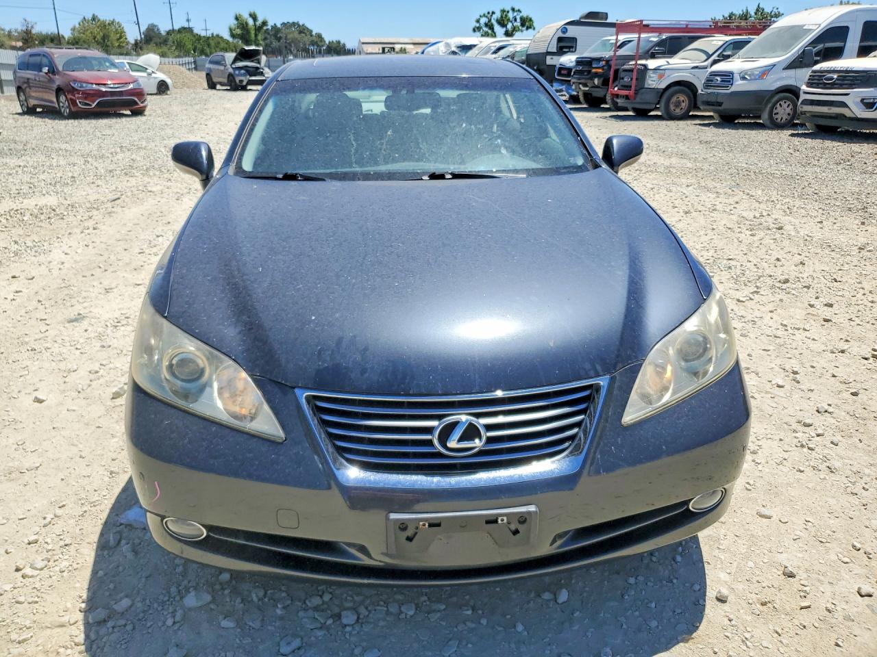 2008 LEXUS ES350