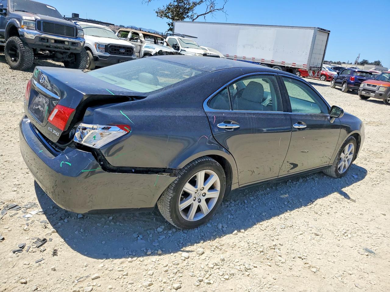2008 LEXUS ES350