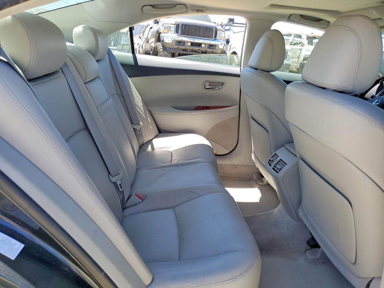 2008 LEXUS ES350