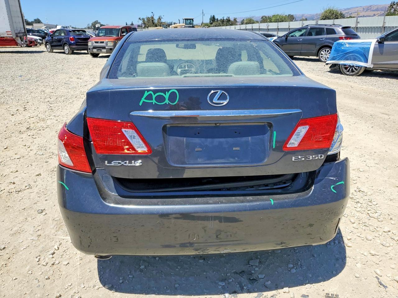 2008 LEXUS ES350