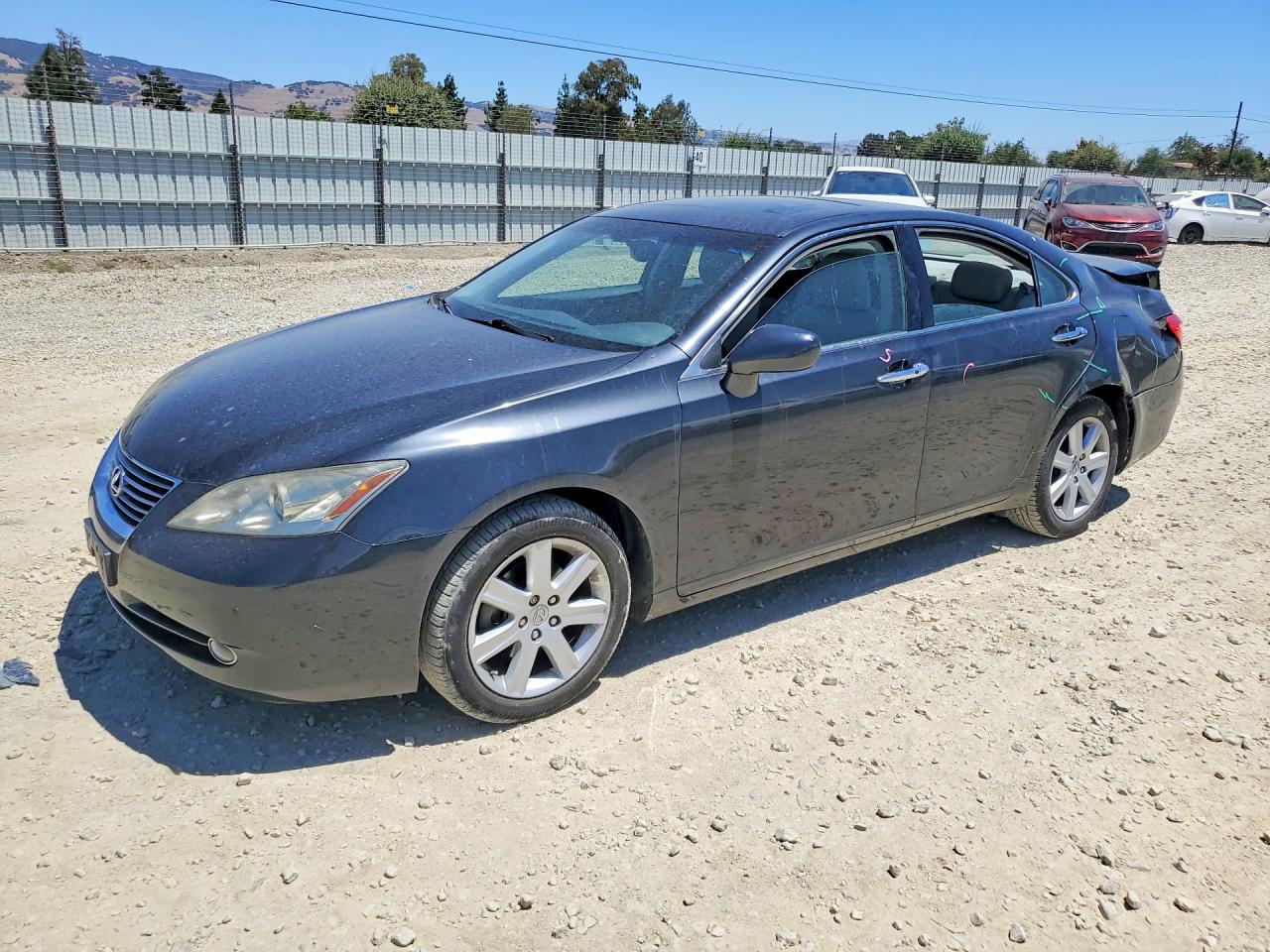 2008 LEXUS ES350