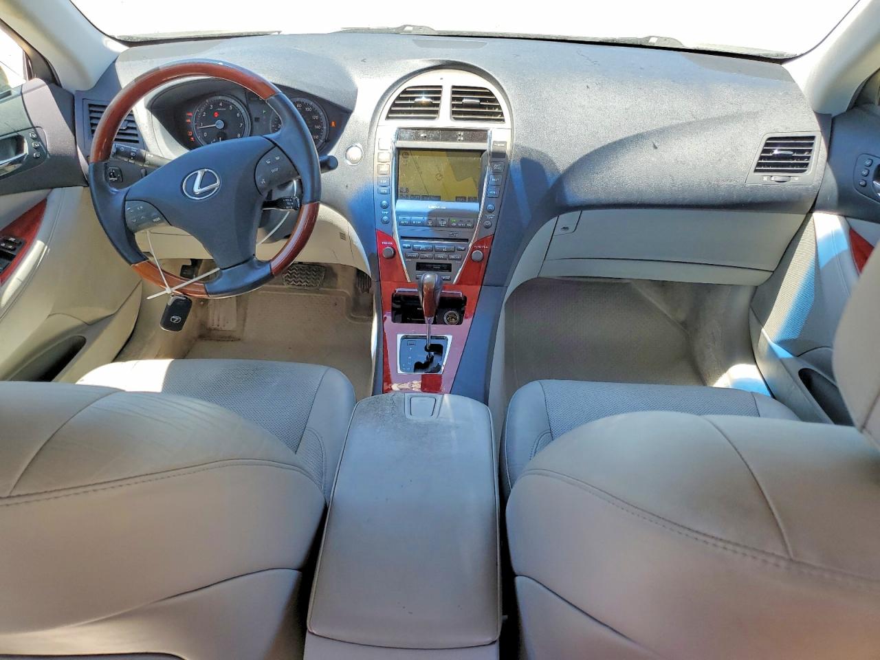 2008 LEXUS ES350