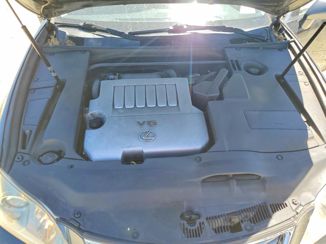 2008 LEXUS ES350