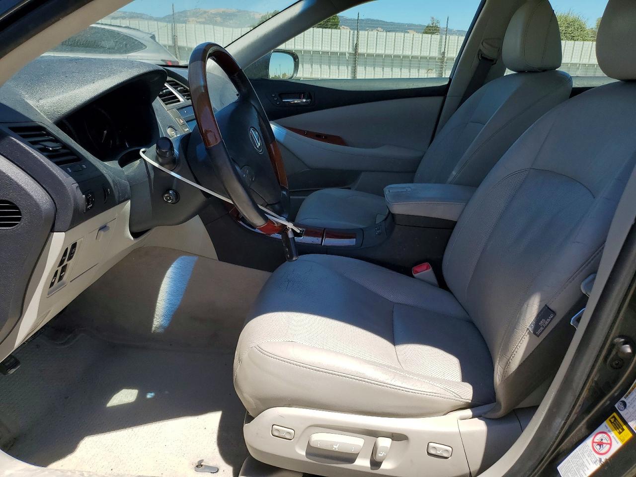 2008 LEXUS ES350