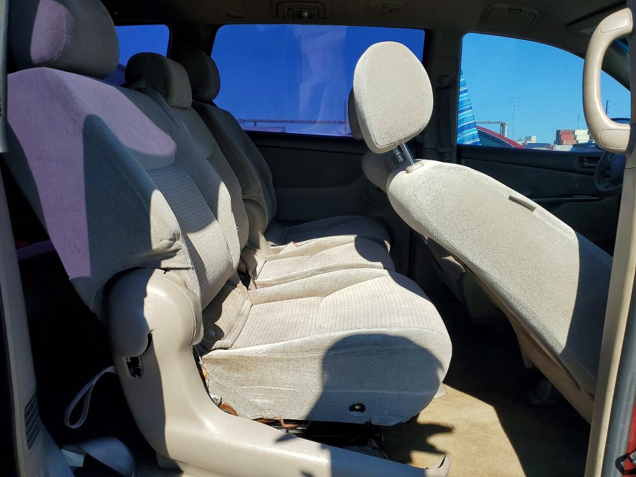 2006 TOYOTA SIENNA