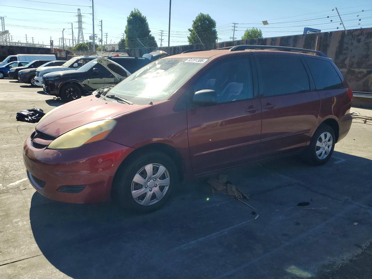 2006 TOYOTA SIENNA