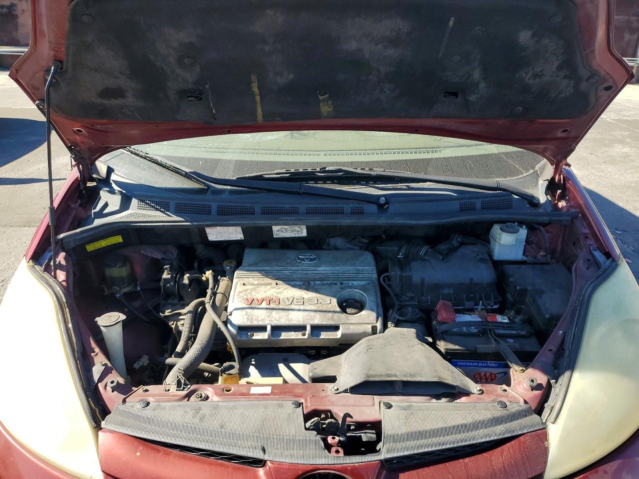 2006 TOYOTA SIENNA