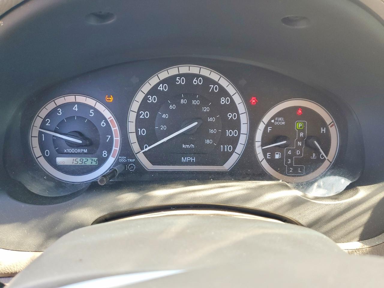 2006 TOYOTA SIENNA