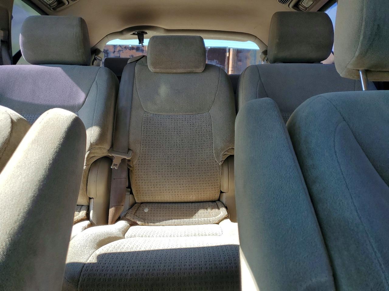 2006 TOYOTA SIENNA