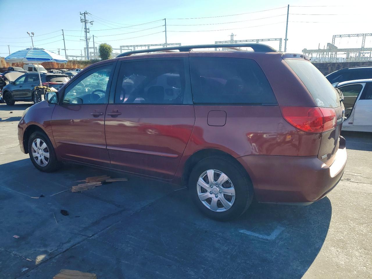 2006 TOYOTA SIENNA