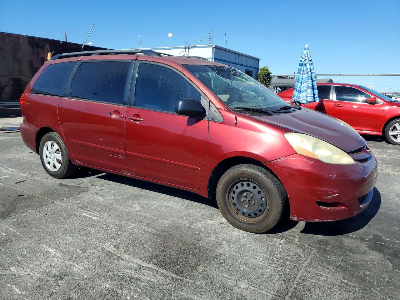 2006 TOYOTA SIENNA