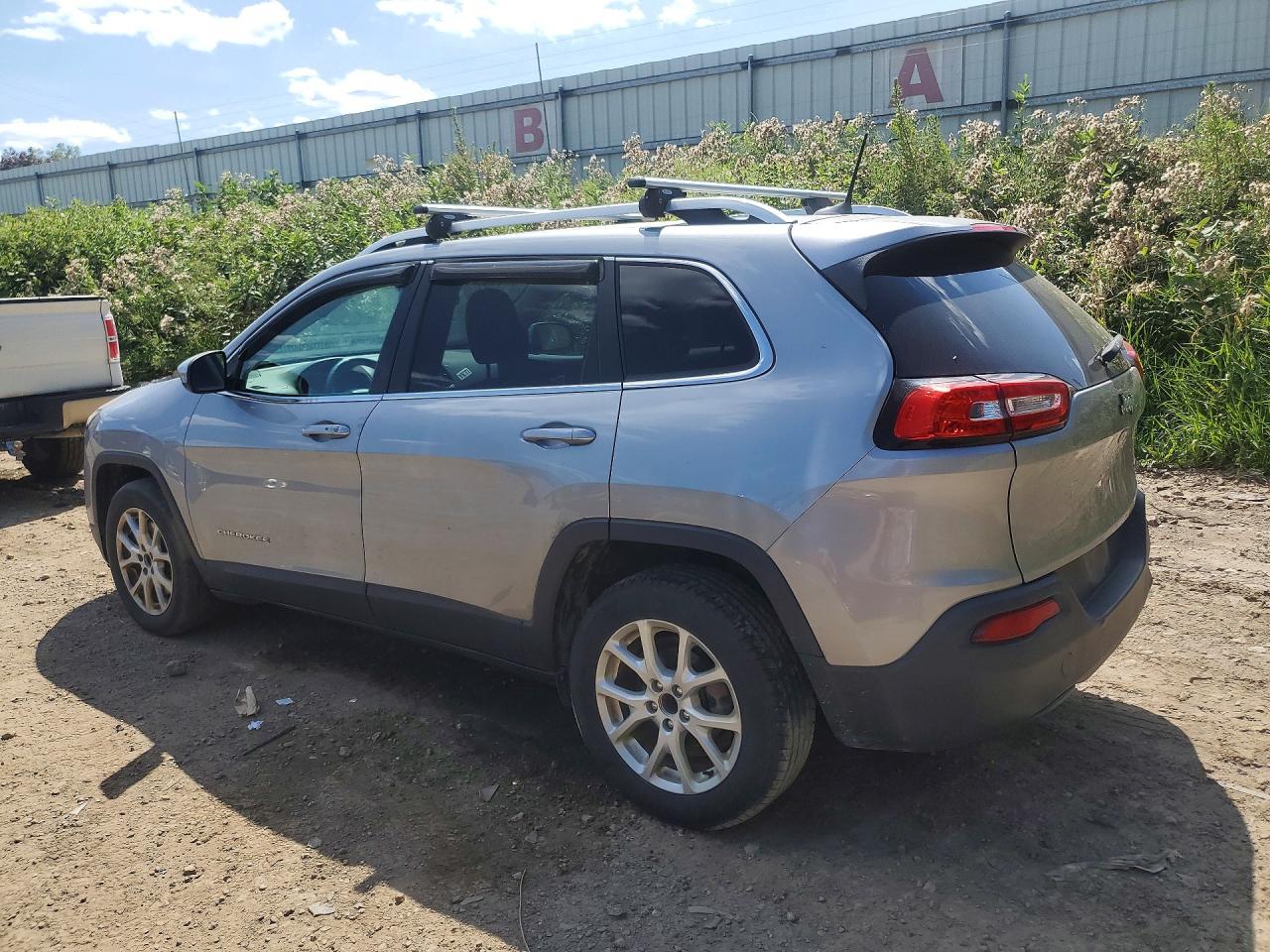 2016 JEEP CHEROKEE