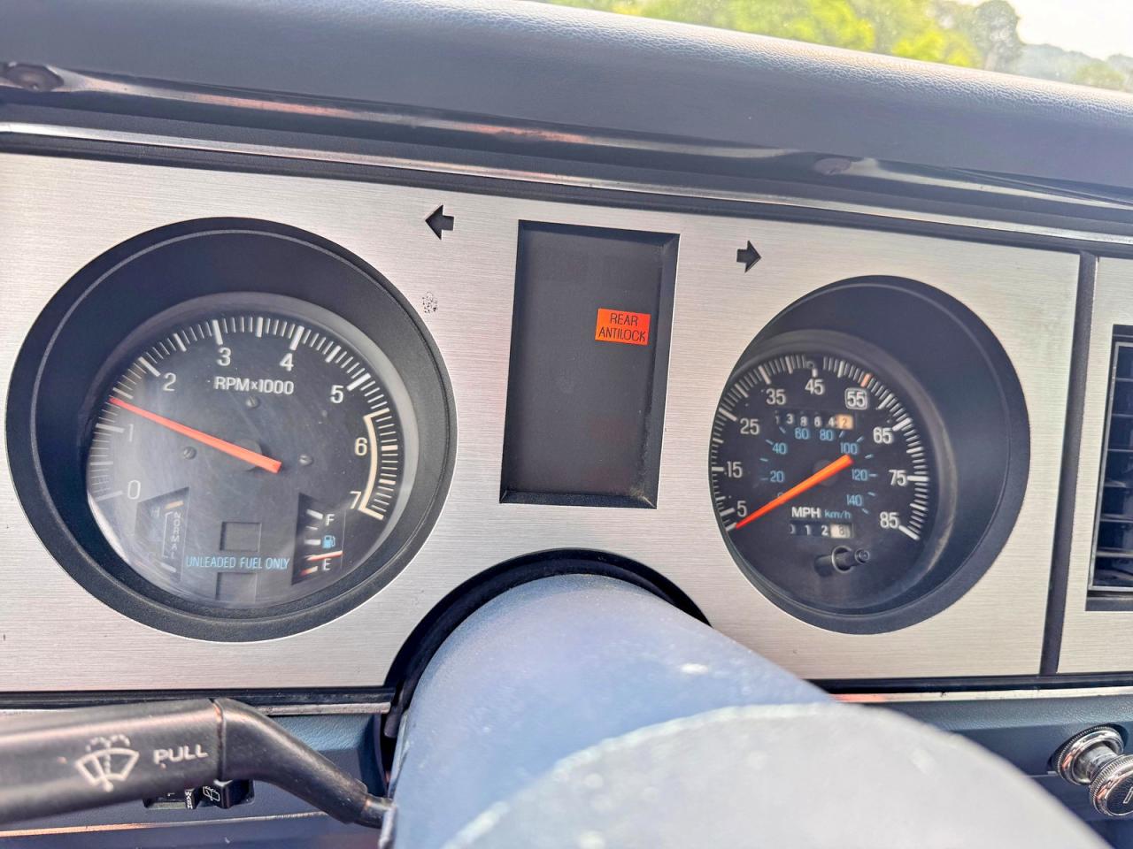 1988 FORD BRONCO
