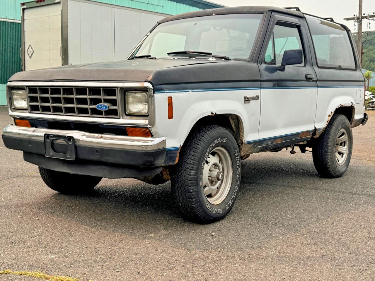 1988 FORD BRONCO