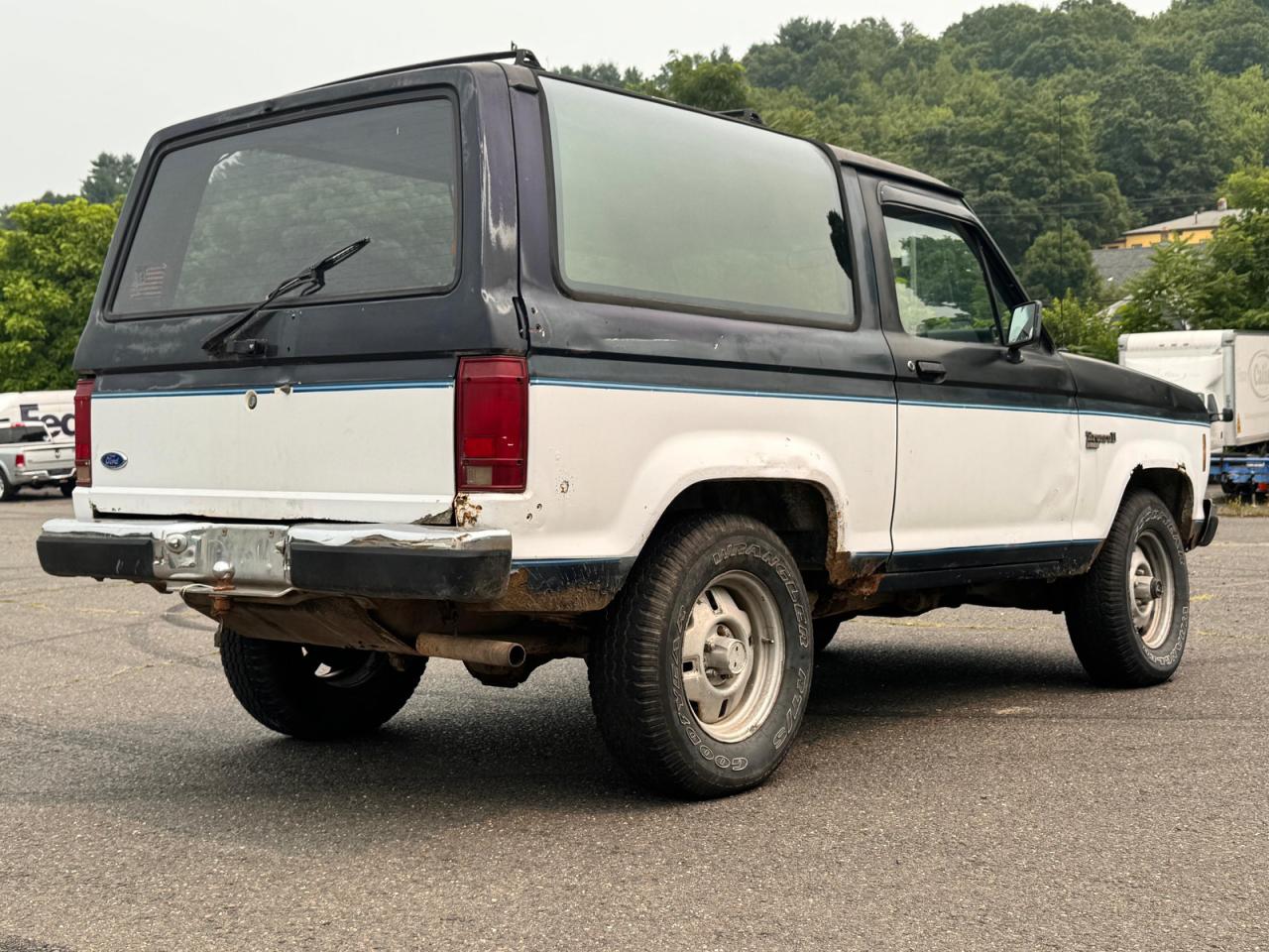 1988 FORD BRONCO