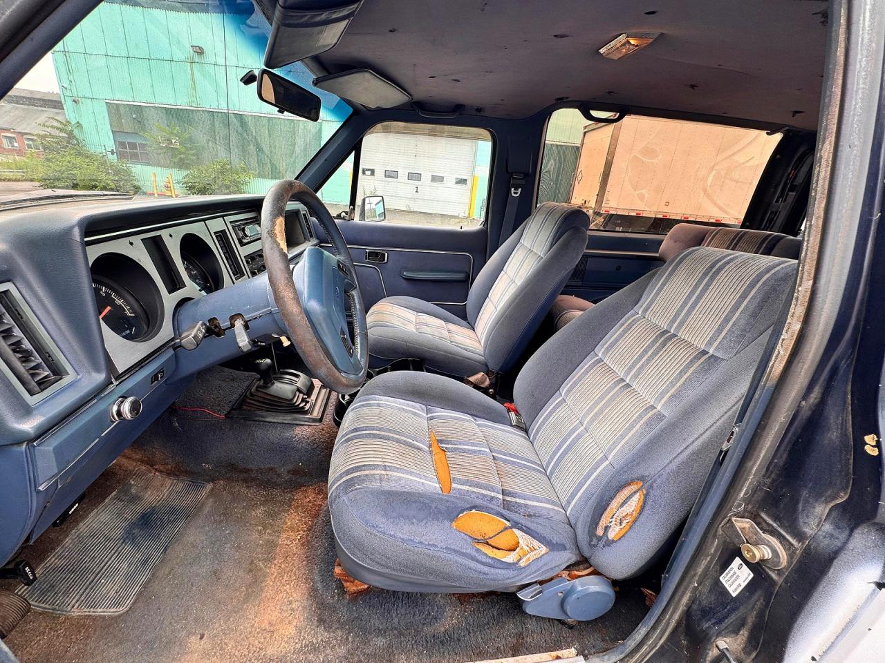 1988 FORD BRONCO