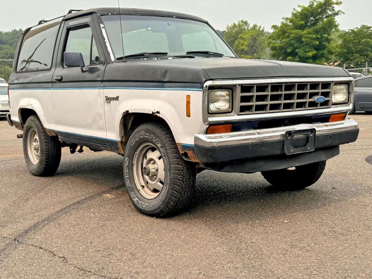 1988 FORD BRONCO