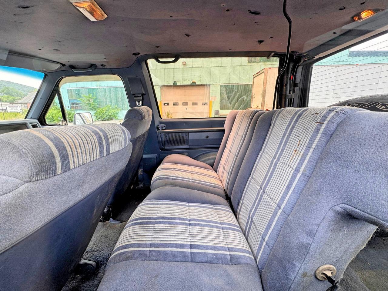 1988 FORD BRONCO