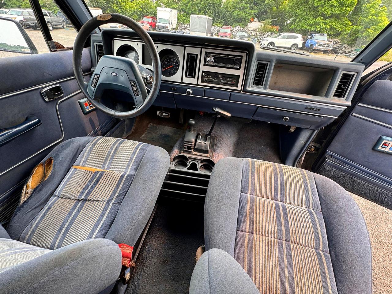 1988 FORD BRONCO