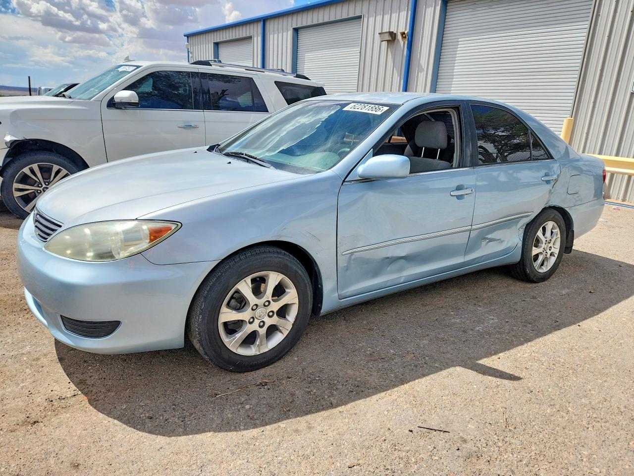 2005 TOYOTA CAMRY