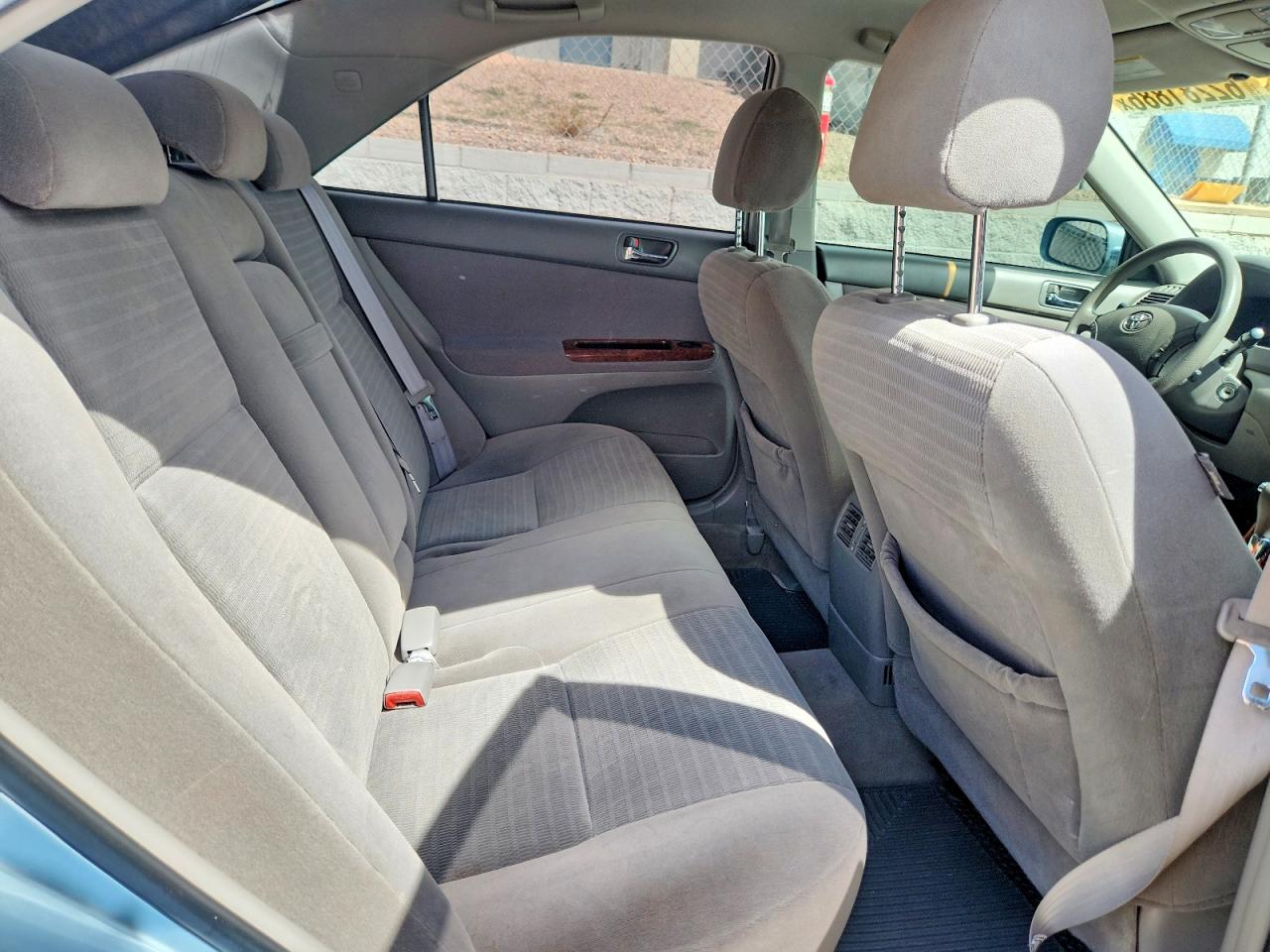 2005 TOYOTA CAMRY