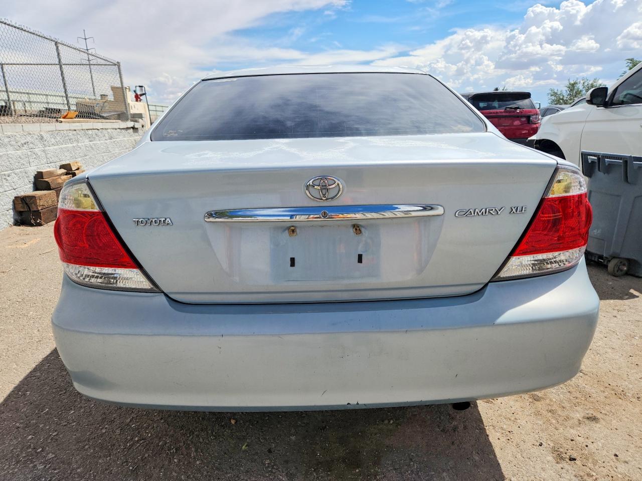 2005 TOYOTA CAMRY
