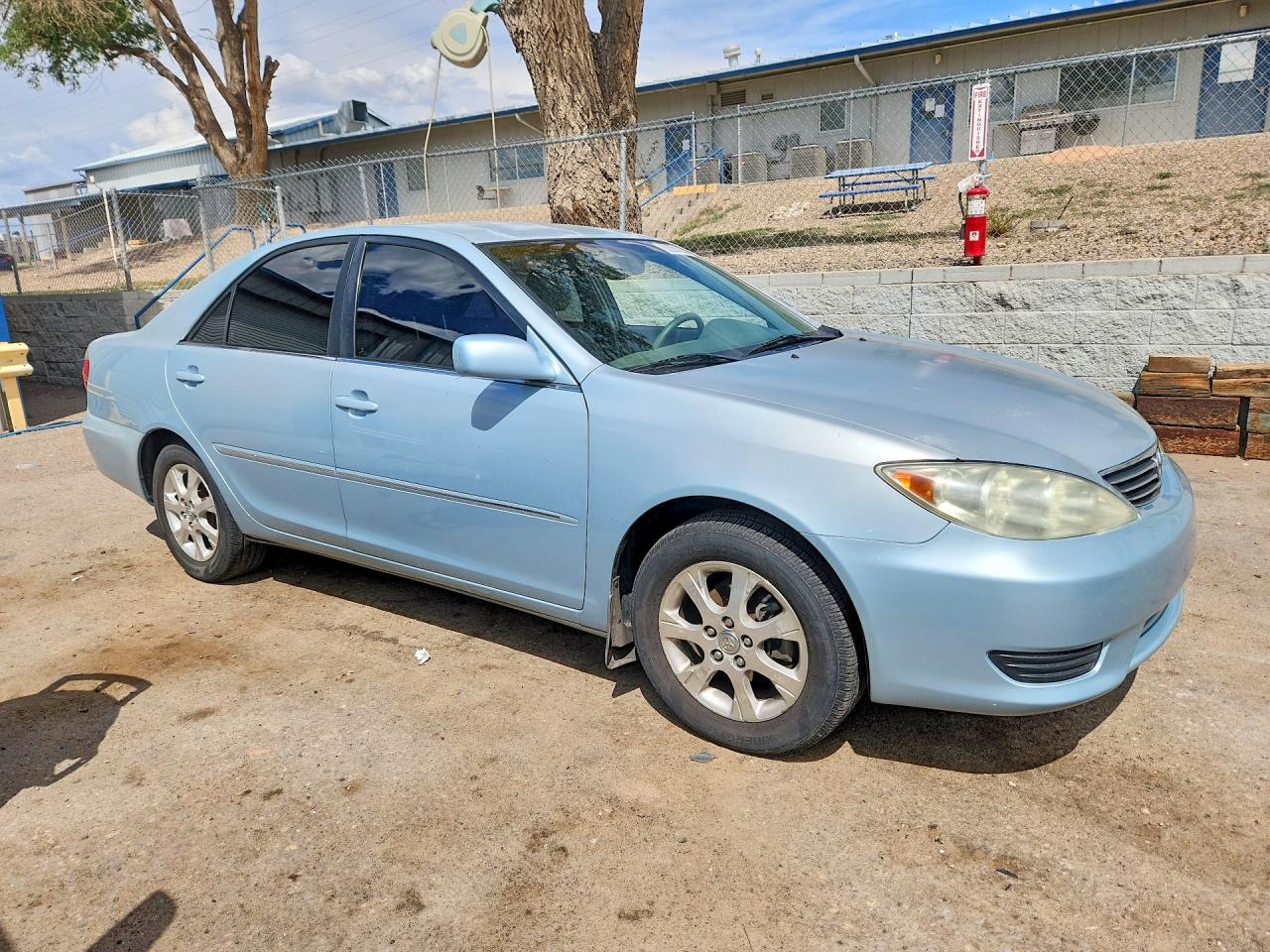 2005 TOYOTA CAMRY