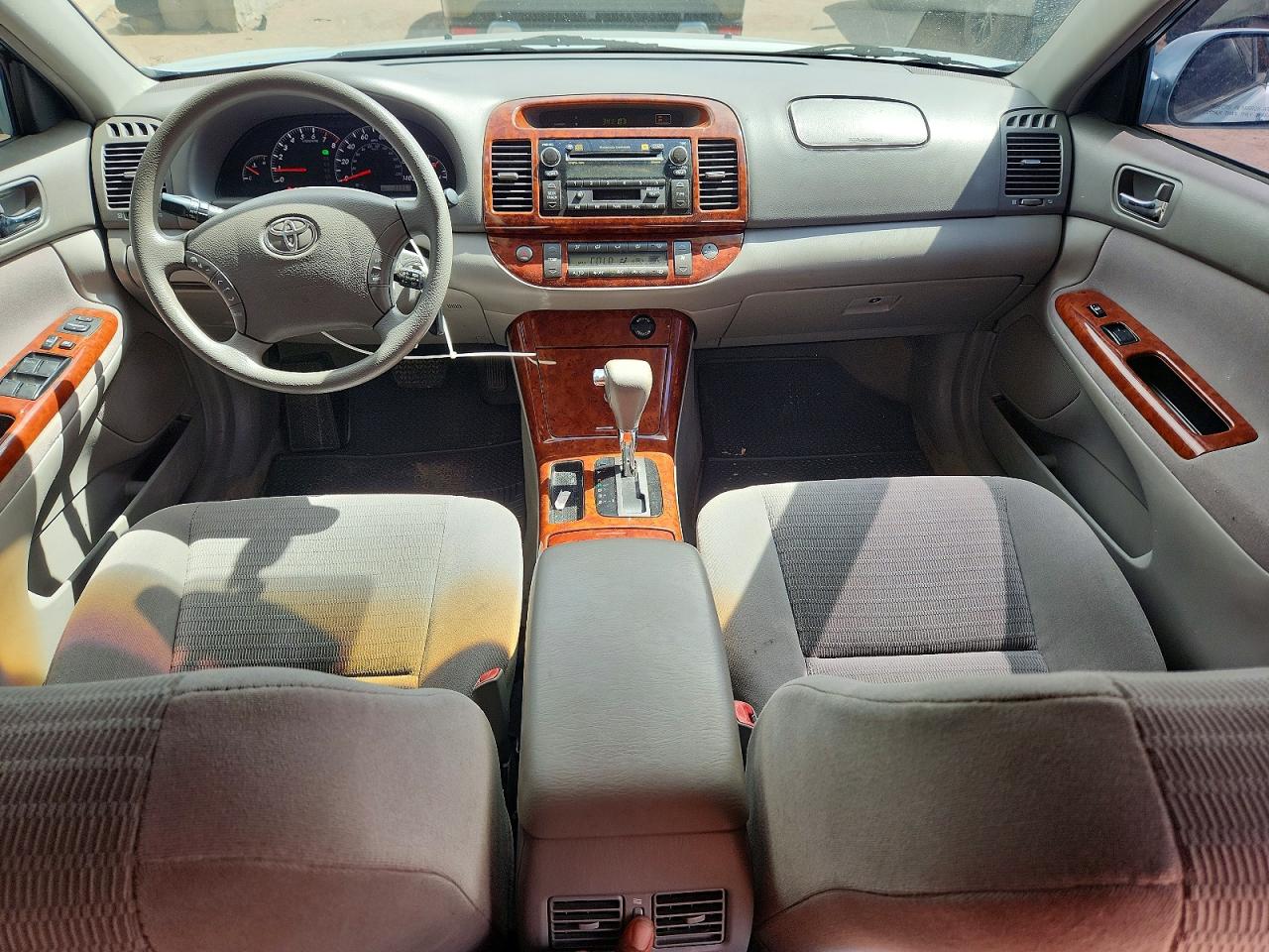 2005 TOYOTA CAMRY