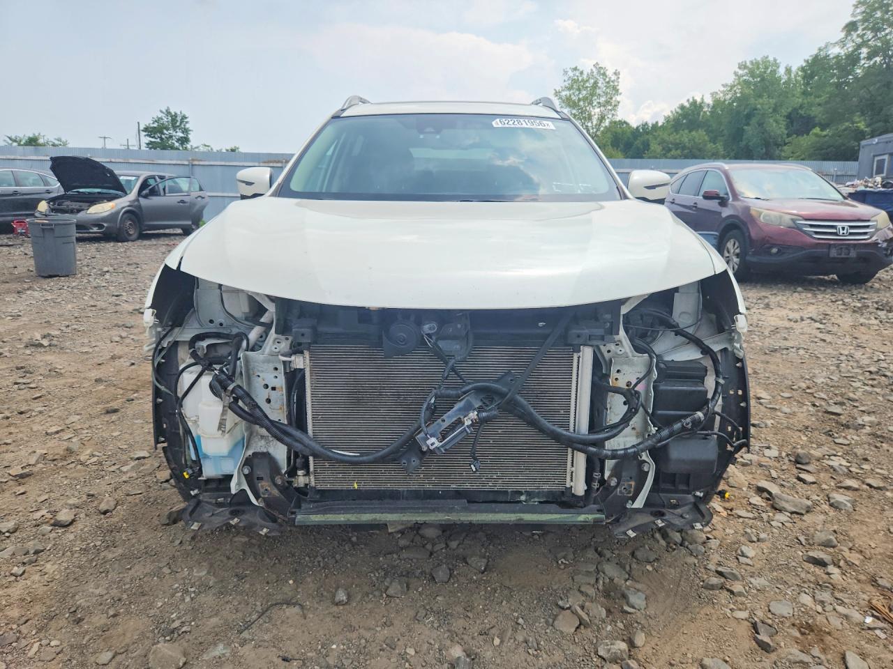 2019 NISSAN ROGUE
