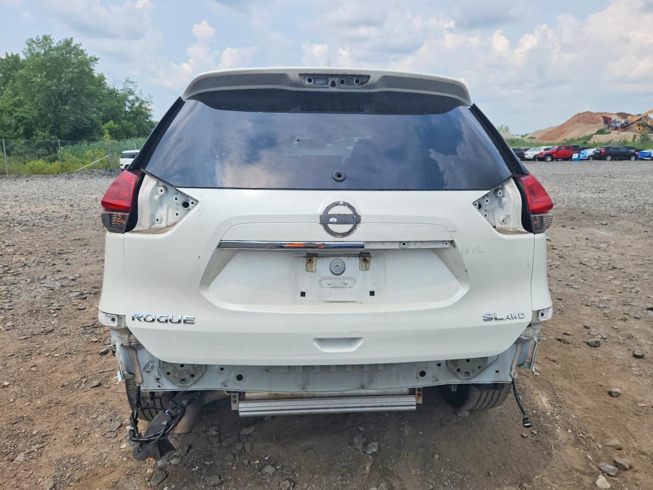 2019 NISSAN ROGUE