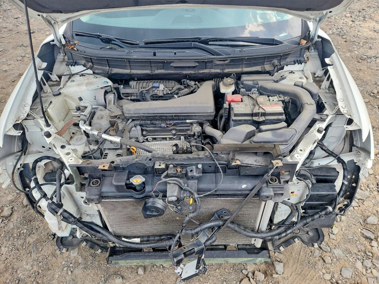 2019 NISSAN ROGUE