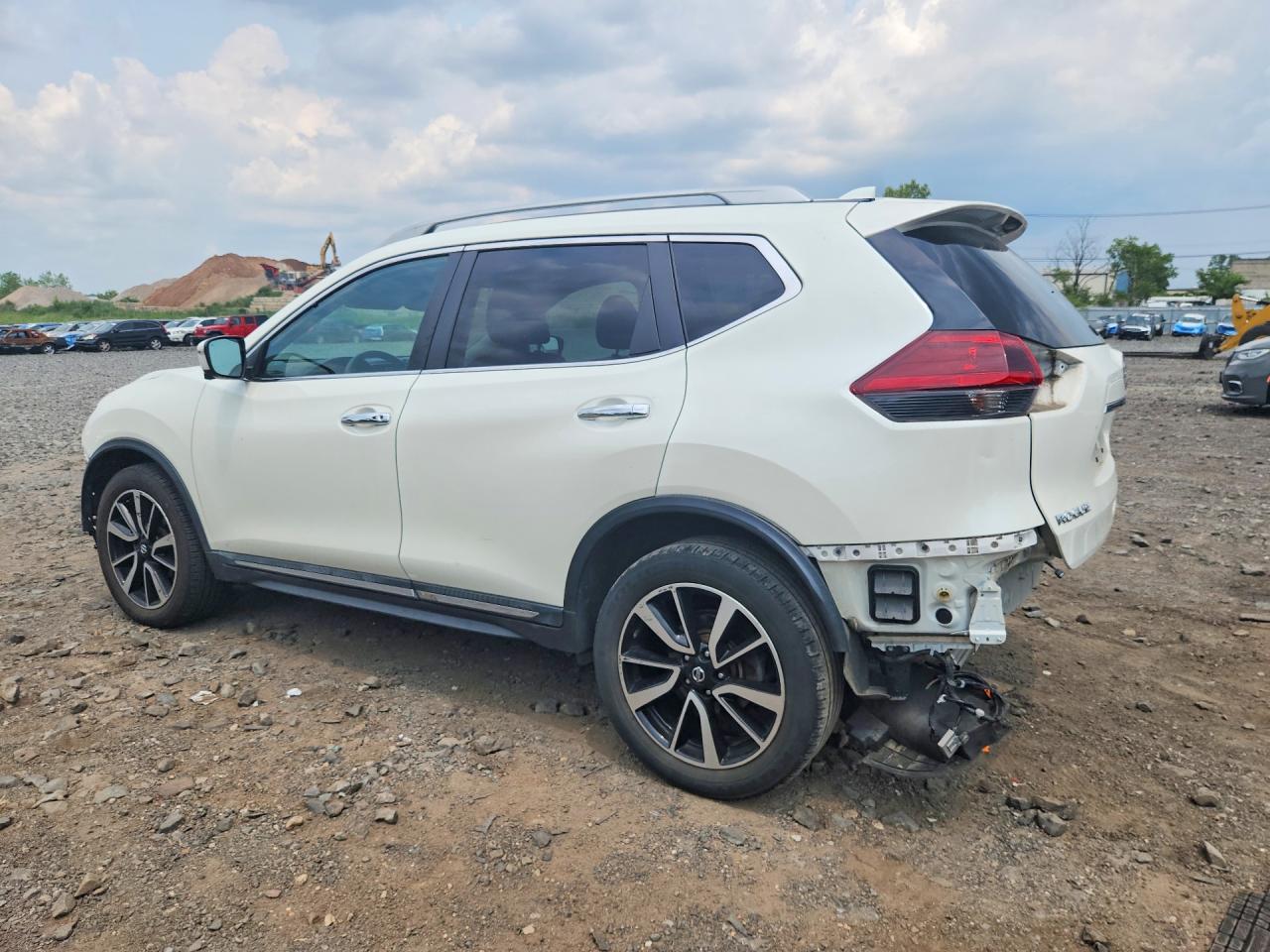 2019 NISSAN ROGUE