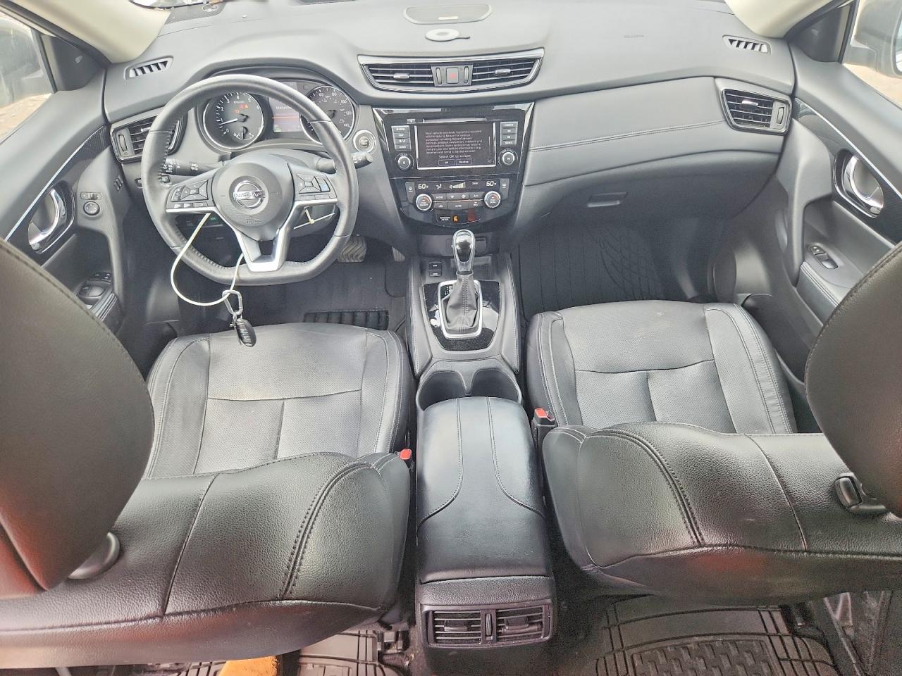 2019 NISSAN ROGUE
