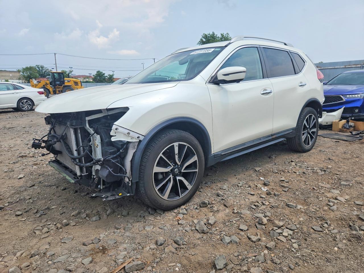 2019 NISSAN ROGUE