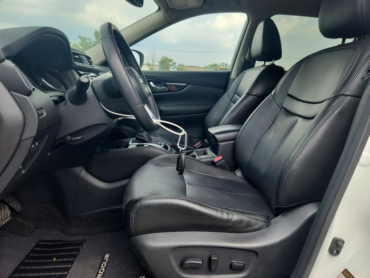 2019 NISSAN ROGUE