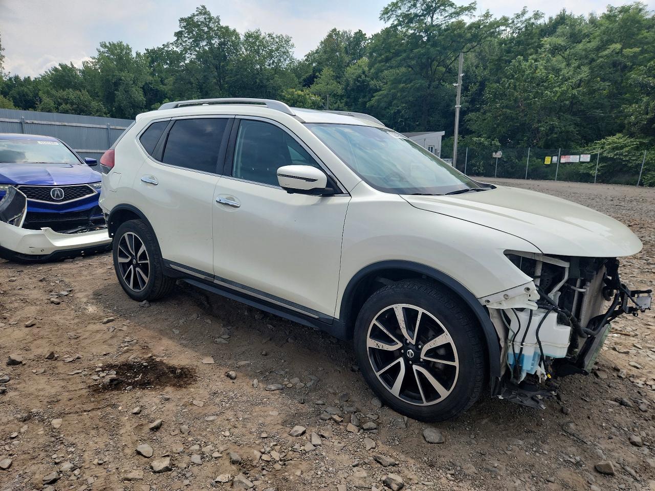 2019 NISSAN ROGUE