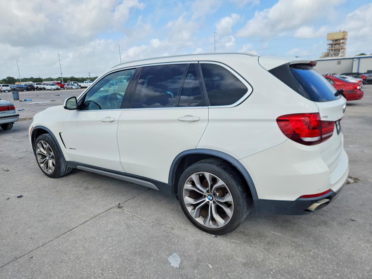2018 BMW X5