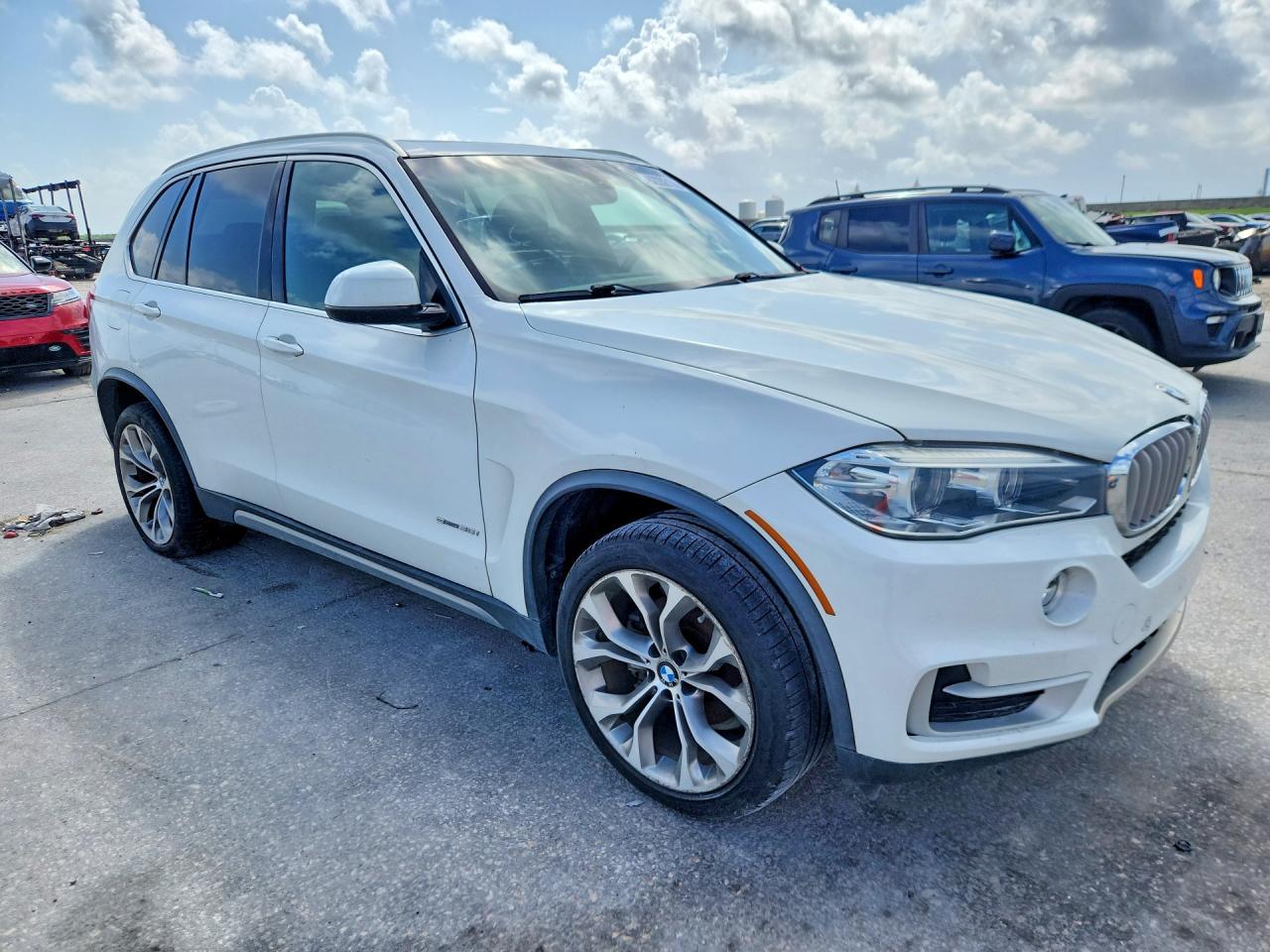 2018 BMW X5