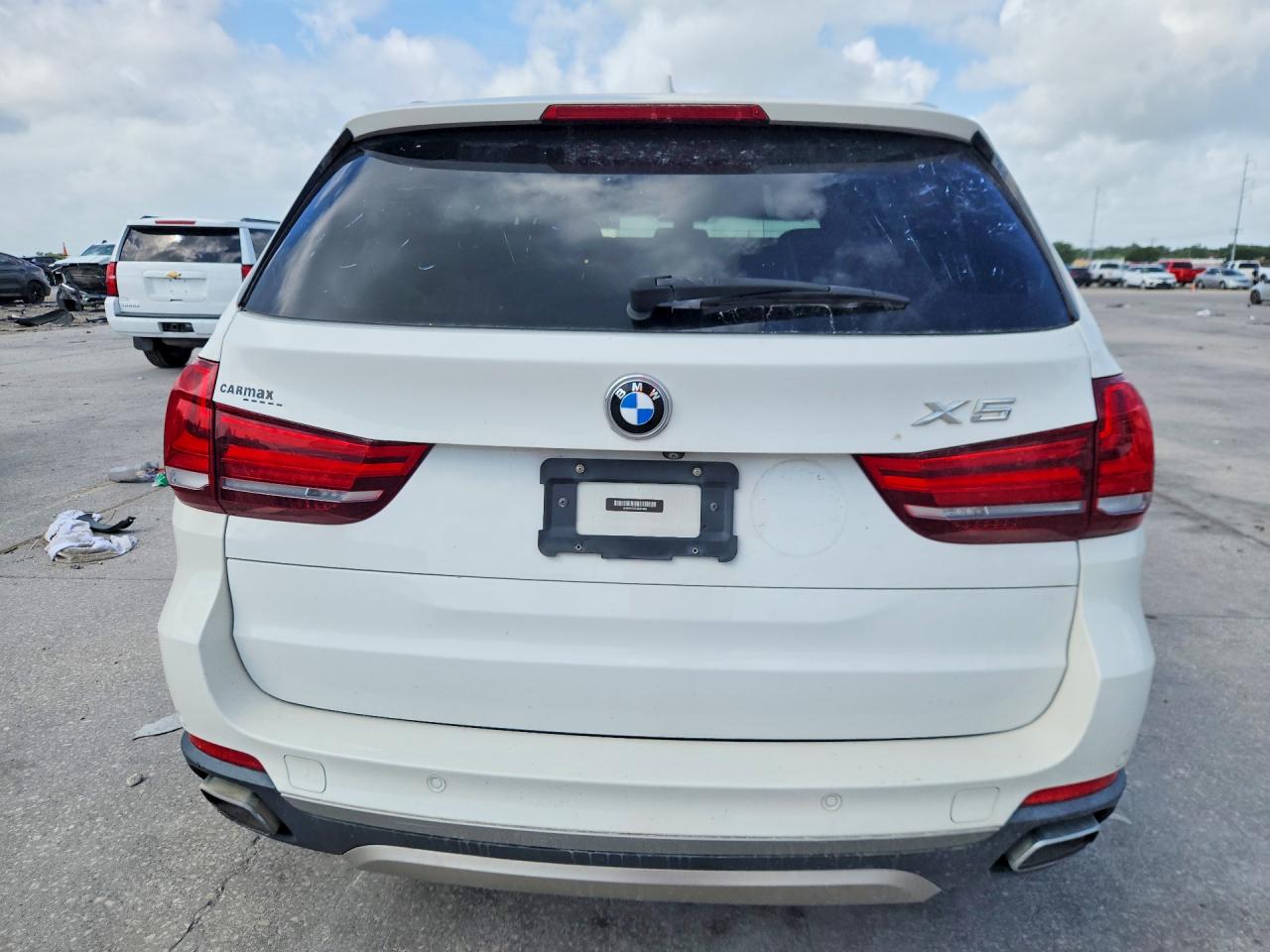 2018 BMW X5
