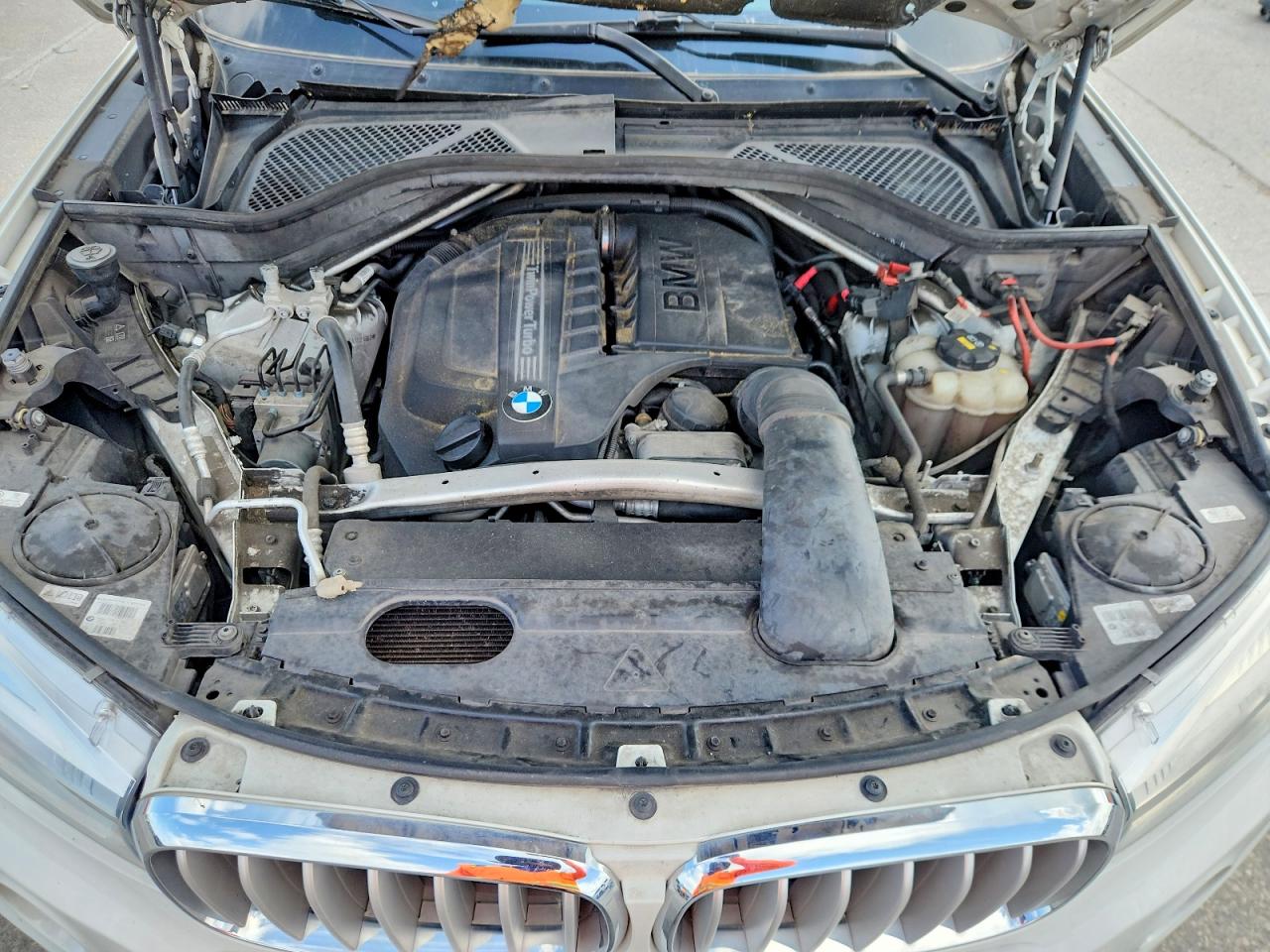 2018 BMW X5