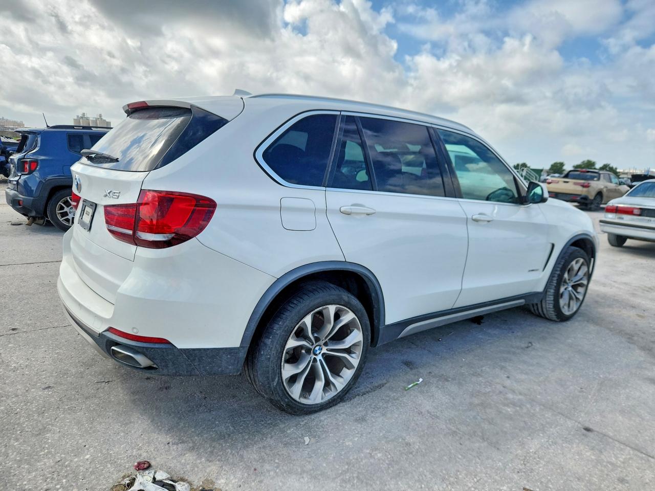 2018 BMW X5