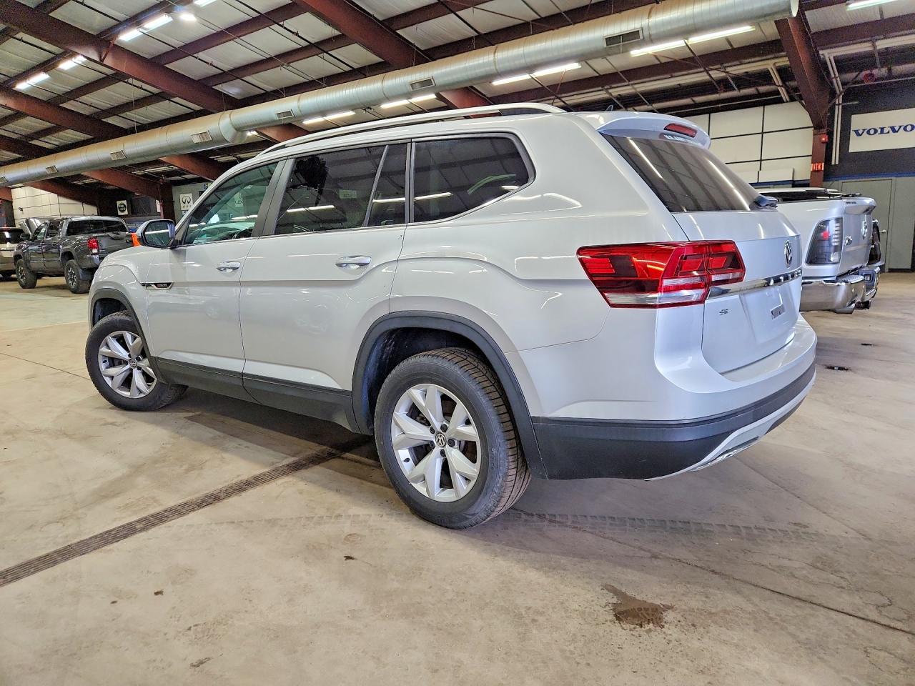 2018 VOLKSWAGEN ATLAS