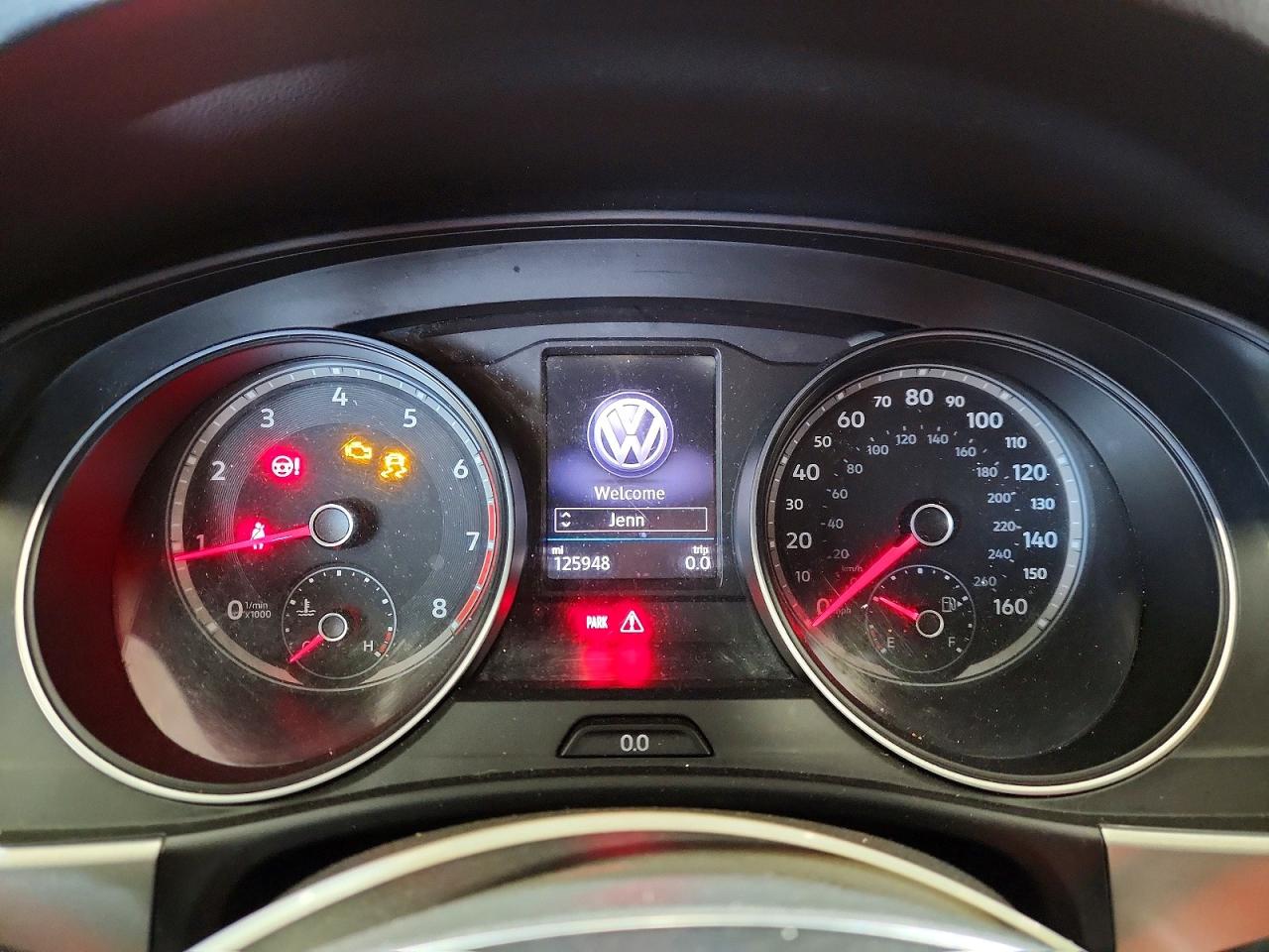 2018 VOLKSWAGEN ATLAS