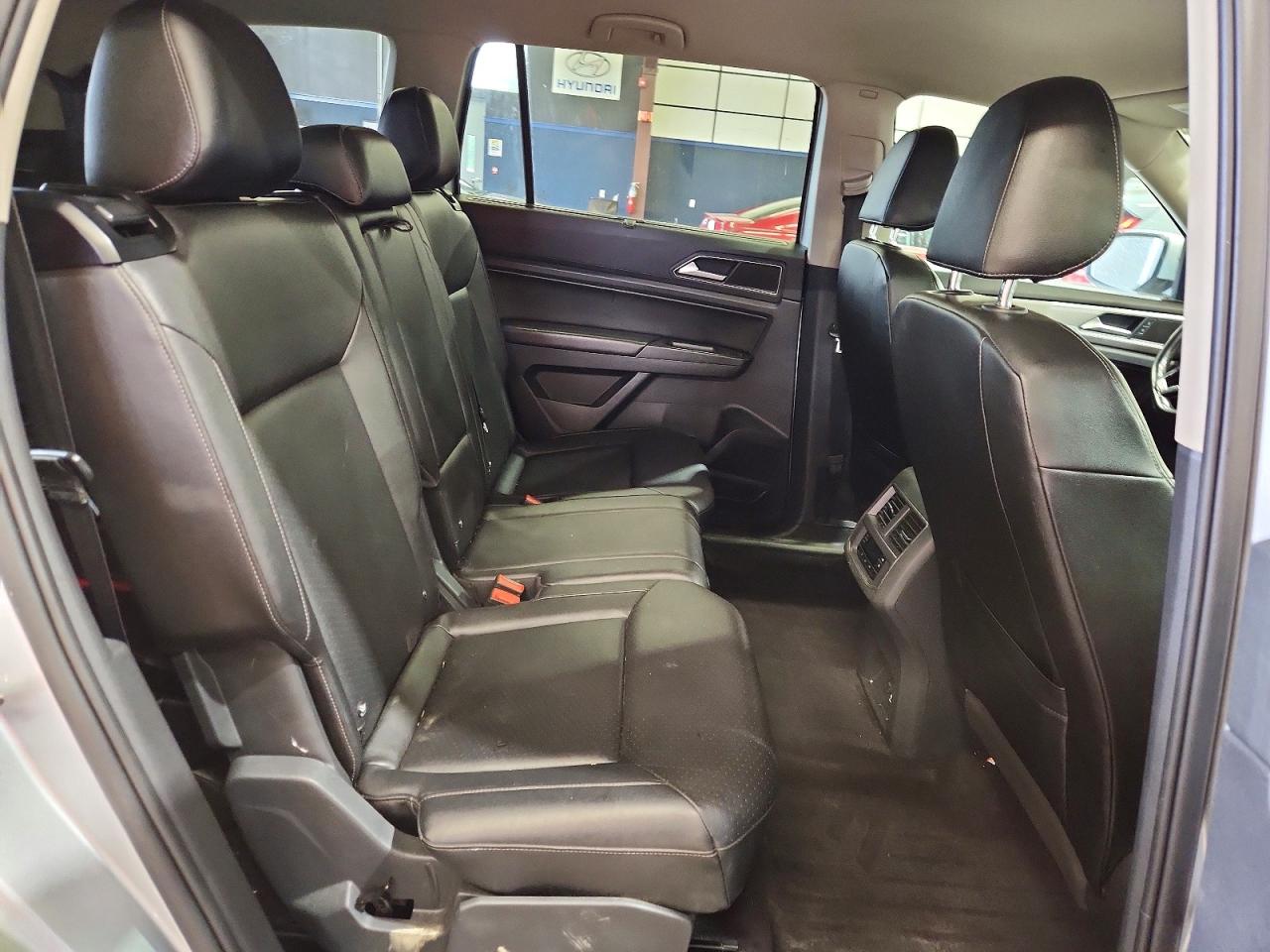 2018 VOLKSWAGEN ATLAS