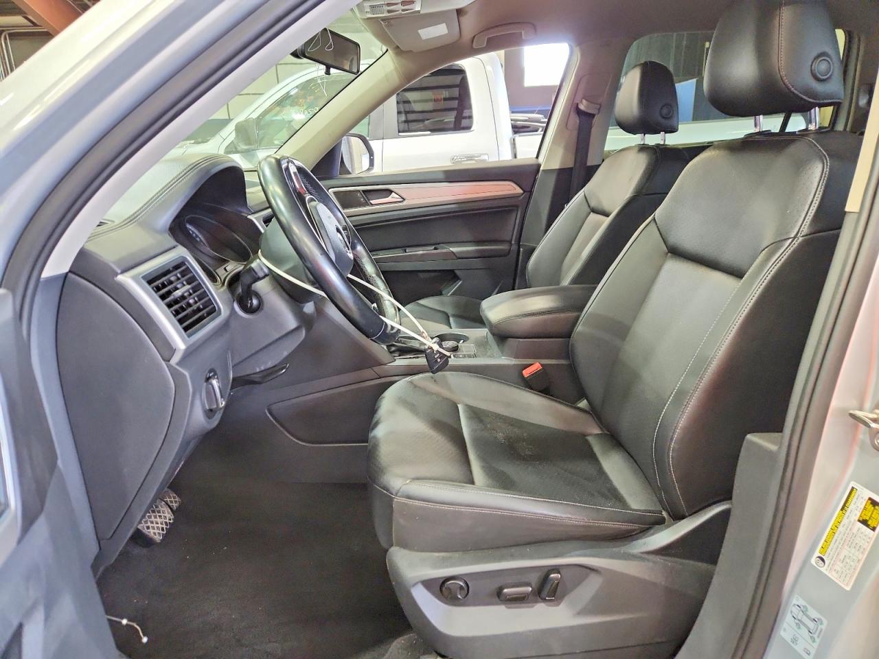 2018 VOLKSWAGEN ATLAS