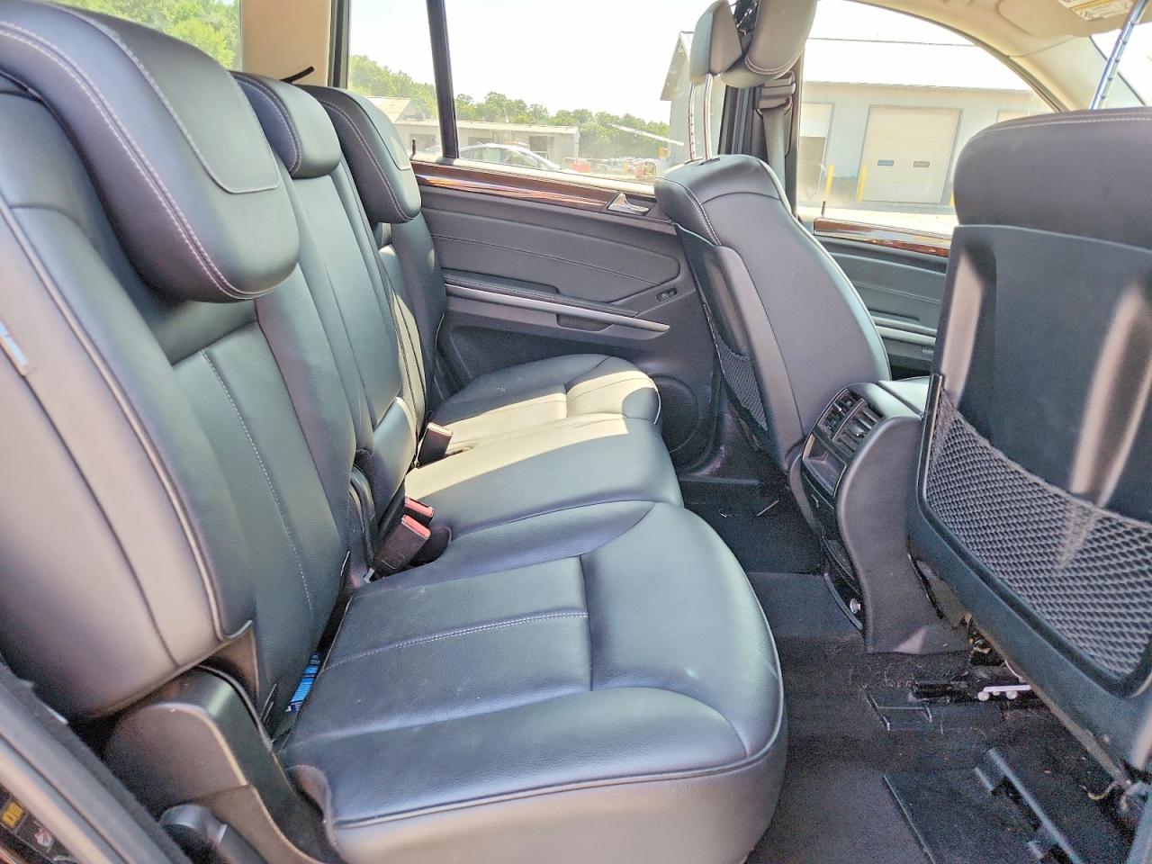 2012 MERCEDES-BENZ GL-CLASS