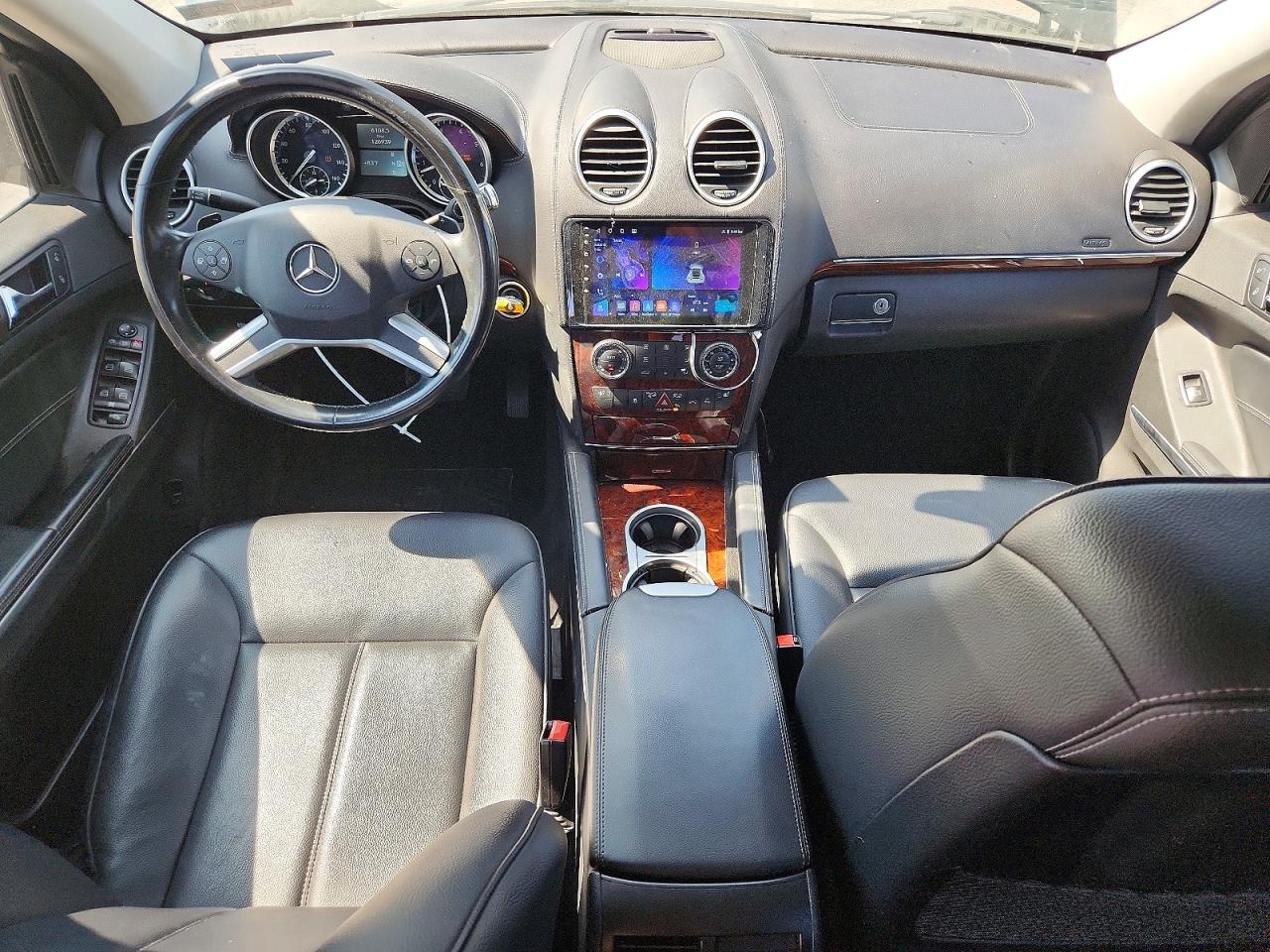 2012 MERCEDES-BENZ GL-CLASS