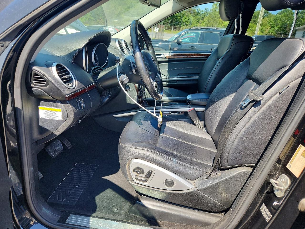 2012 MERCEDES-BENZ GL-CLASS