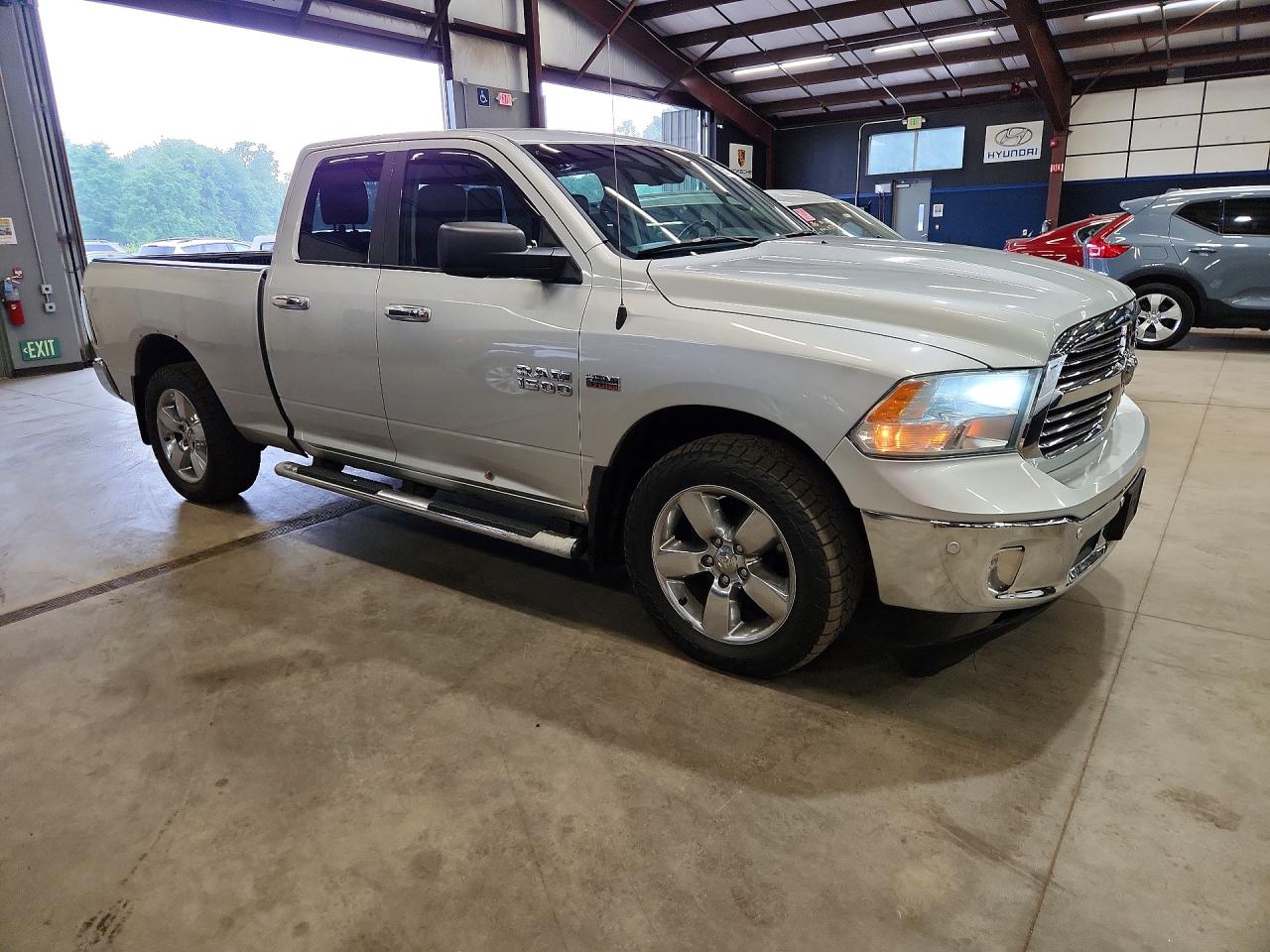 2016 RAM 1500