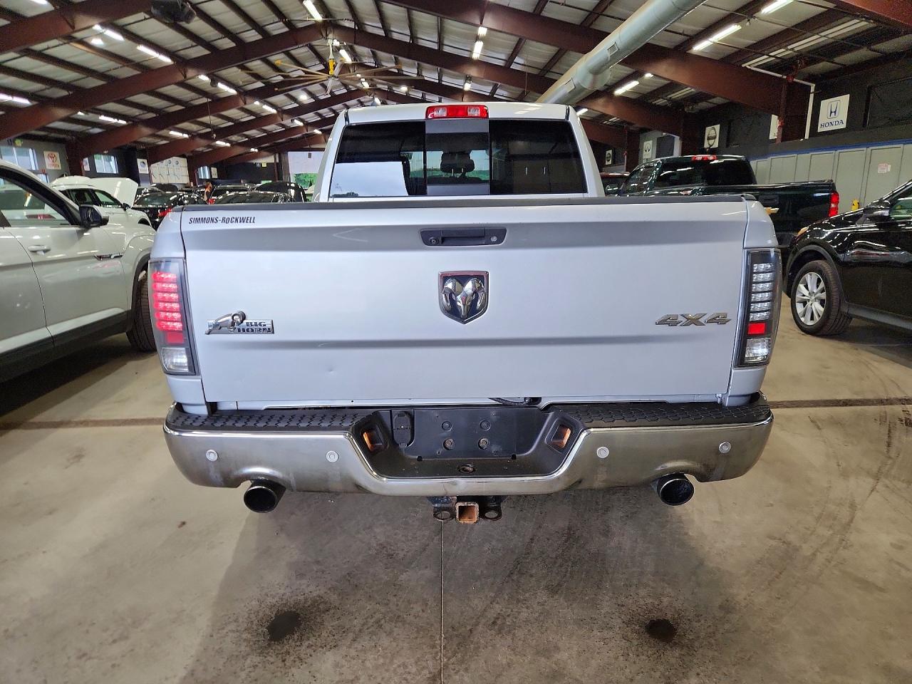 2016 RAM 1500